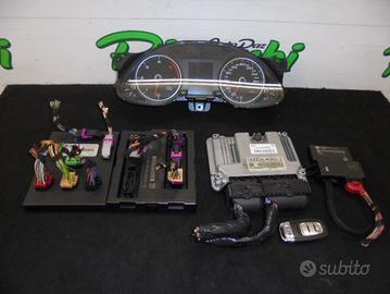 KIT AVVIAMENTO AUDI A4 B8 2.0 TDI ANNO 2013