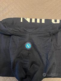 Completo felpa più leggins Napoli ssc originale