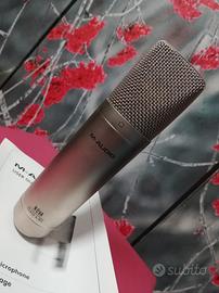 M-AUDIO NOVA - Microfono da Studio

