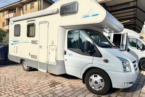 Camper usato rimor katamarano 1