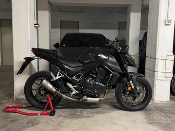 Honda cb hornet 750