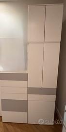 Mobili Ikea cameretta bambini
