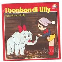 45 giri CARTONI ANIMATI