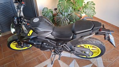 Motron 125cc
