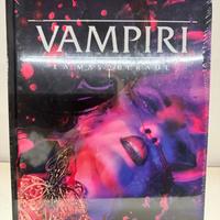 Libro Vampiri Masquerade