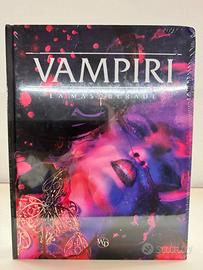 Libro Vampiri Masquerade