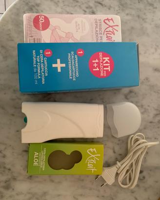Kit depilazione