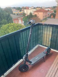 Monopattino onekick urban 25km/h 36v batteria new