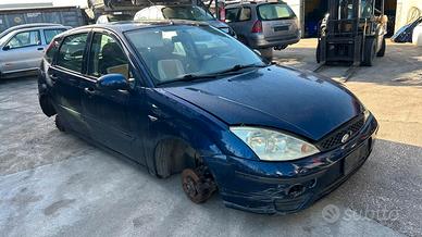 Ford Focus "2002" 1600 B. 74KW 101CV "FYDB"