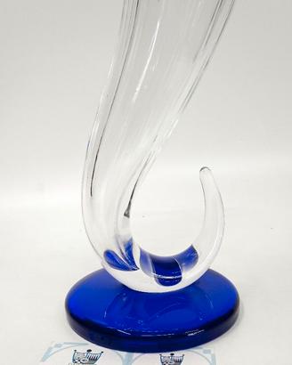 Vaso per fiori in cristallo Duca di Bellavista