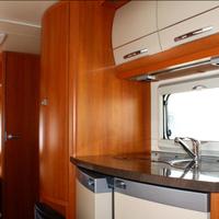 Caravan Hobby Excellent 500 KMFE