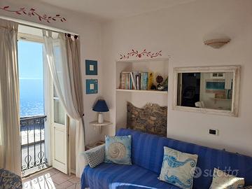 Appartamento fronte lago