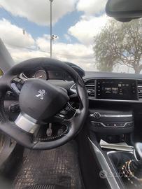 Peugeot 308 1.6 HDI 120 CV - motore fuso