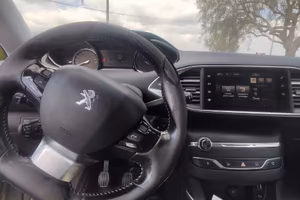 Peugeot 308 1.6 HDI 120 CV - motore fuso