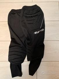 Pantaloni protettivi portiere Reusch