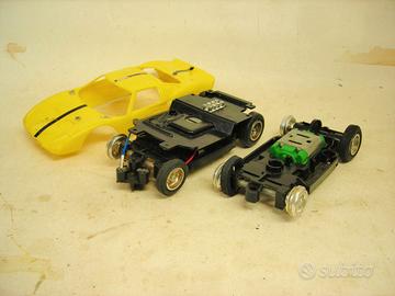 STROMBECKER  2 ROTTAMI PER RICAMBI