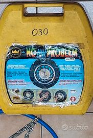 CATENE DA NEVE KONIG NO-PROBLEM Mod. T2 12 mm