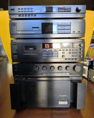 Nakamichi Vintage Full service