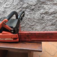 motosega professionale Dolmar 