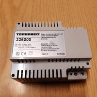Alimentatore citofono Terraneo 336000