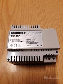 Alimentatore citofono Terraneo 336000