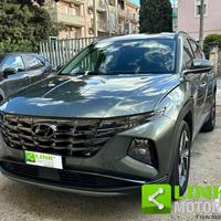 HYUNDAI Tucson 1.6 HEV aut. Exellence