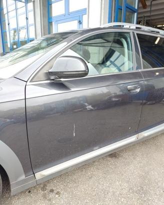 Porta anteriore sx nuda AUDI A6 del 2011