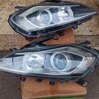 Coppia fari originali Lancia delta 