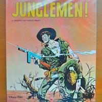 hugo pratt jungleman fabbri editore 