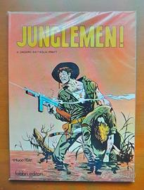 hugo pratt jungleman fabbri editore 
