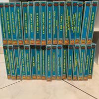 33 Vhs Franco Franchi e Ciccio Ingrassia 