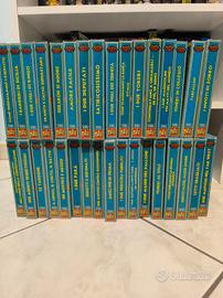 33 Vhs Franco Franchi e Ciccio Ingrassia 