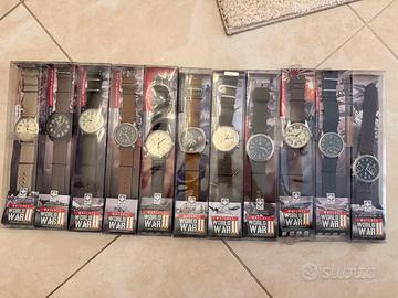 Orologi guerra