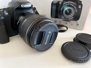 Canon EOS60D