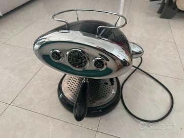 Macchina caffè illy Francis Francis X7 rotta
