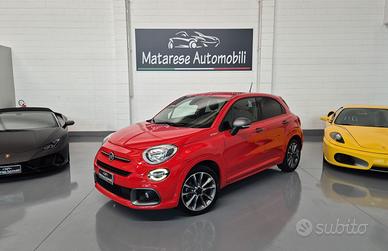 Fiat 500X Sport 150cv Automatic Benz CarPlay Navi 