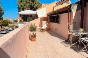 Casa indipendente con ampia terrazza a Olmedo