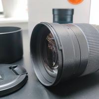 Samyang 135mm f/2.0 UMC per Nikon e Sony