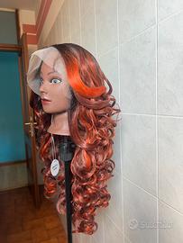 Parrucca afro