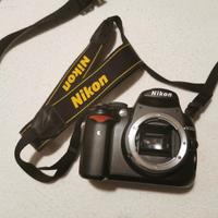 Nikon 5000 + 18-105MM + 35MM