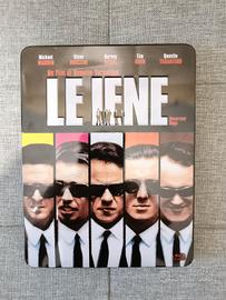 Le iene (1992) blu-ray steelbook edizione italiana