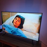 tv 55 pollici samsung CU7170+ led posteriore 