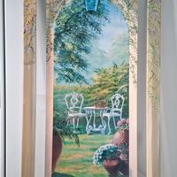 serigrafia  68x123 cm