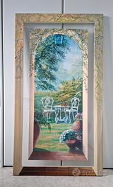 serigrafia  68x123 cm