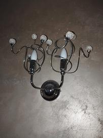 applique elegante 4 pezzi 