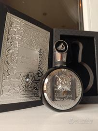 profumo Lattafa fackhar black nuovo  