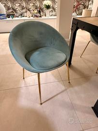 Sedia a poltroncina nr.6