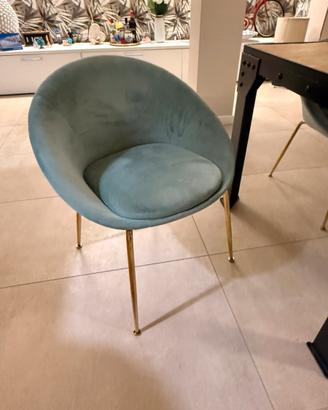 Sedia a poltroncina nr.6