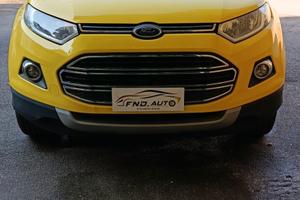 Ford EcoSport 1.5 TDCi 95 CV Titanium S