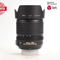 Nikon AF-S DX 18-105 F3.5-5.6 G ED VR (Nikon)